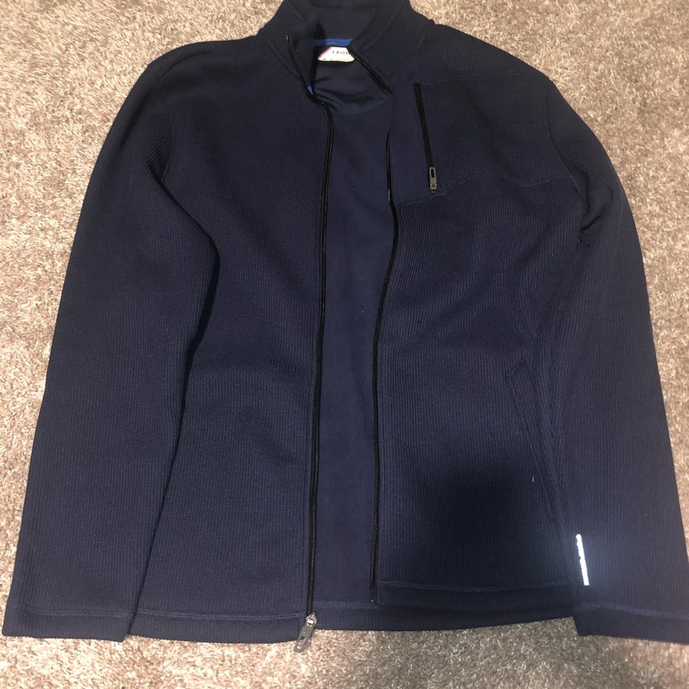 Izod jacket